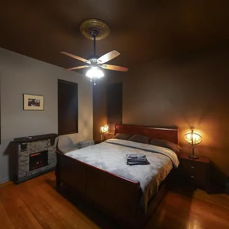 Dom-Nyc Tranquility Appartement